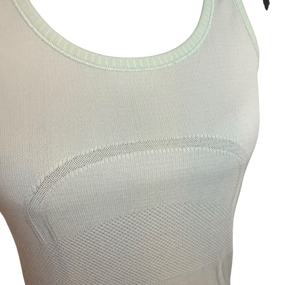 lululemon athletica | Misty Mint Swiftly Tech Racerback Tank Top - Picture 4 of 6